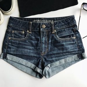 American eagle short